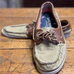 Classic Sperry Top Siders